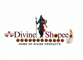 A festival ready mark for an online puja and idol store — Spiritual & Religious Products case study