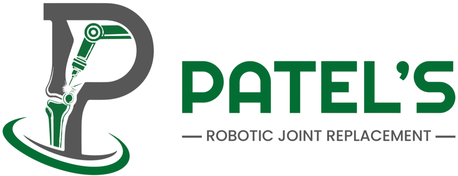 A single mark that turns a P into a robotic knee joint — Orthopaedic Surgery case study